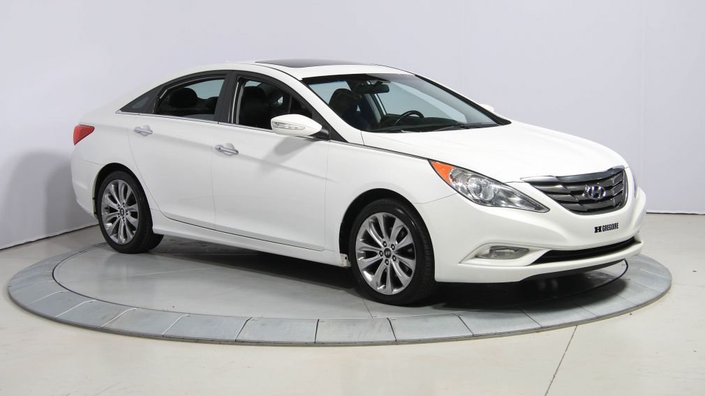 2012 Hyundai Sonata 2.0T AUTO A/C TOIT MAGS BLUETOOTH #0