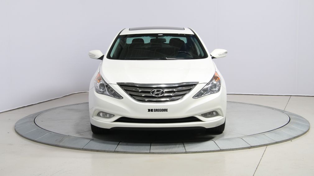 2012 Hyundai Sonata 2.0T AUTO A/C TOIT MAGS BLUETOOTH #1