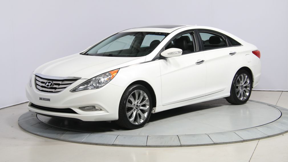 2012 Hyundai Sonata 2.0T AUTO A/C TOIT MAGS BLUETOOTH #2