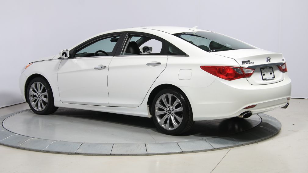 2012 Hyundai Sonata 2.0T AUTO A/C TOIT MAGS BLUETOOTH #4
