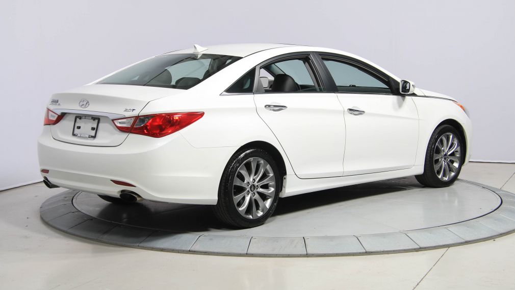 2012 Hyundai Sonata 2.0T AUTO A/C TOIT MAGS BLUETOOTH #6