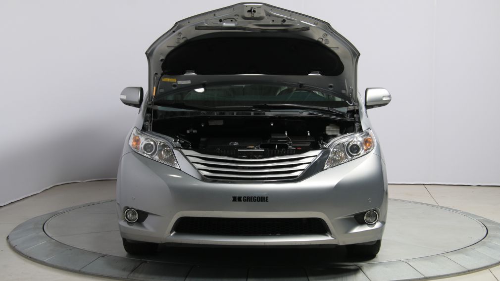 2013 Toyota Sienna LIMITED AWD CUIR TOIT NAV DVD MAGS #36