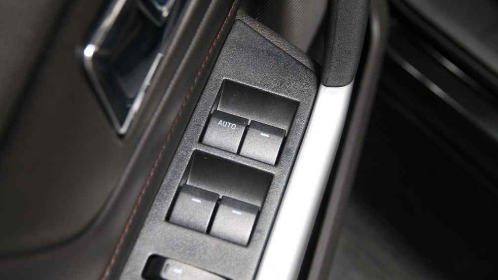 2014 Ford EDGE SEL SPORT AUTO  A/C MAGS  CUIR TOIT #6