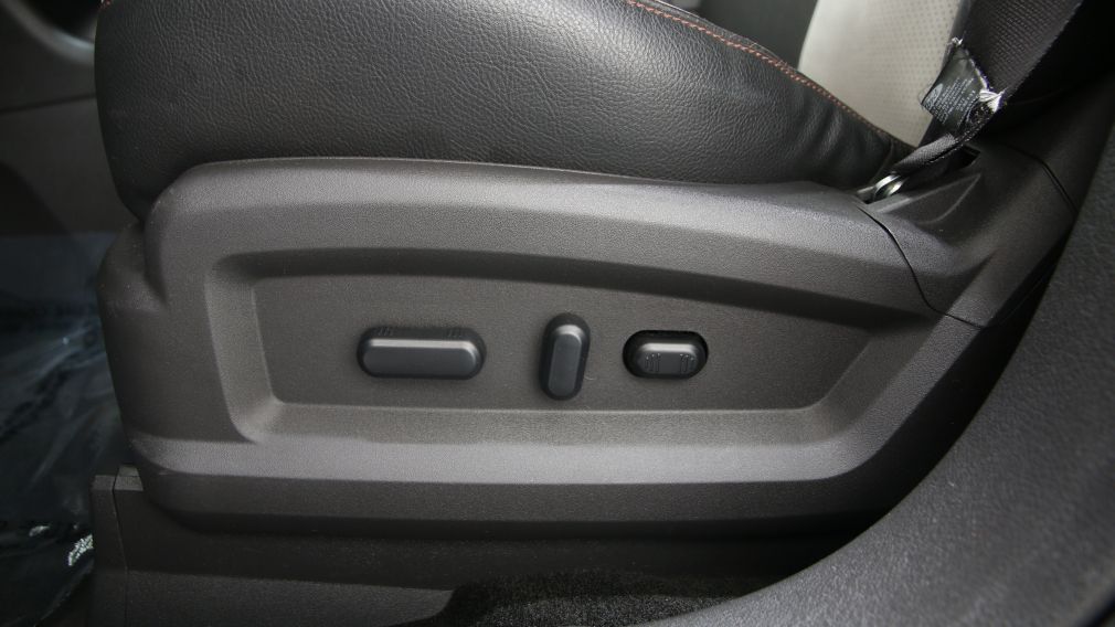 2014 Ford EDGE SEL SPORT AUTO  A/C MAGS  CUIR TOIT #8
