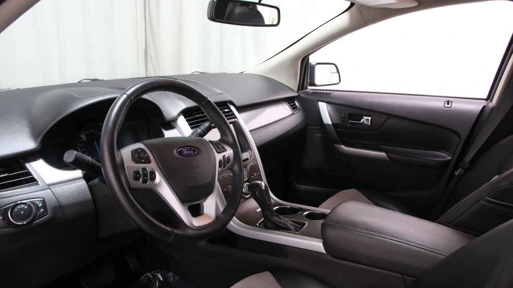 2014 Ford EDGE SEL SPORT AUTO  A/C MAGS  CUIR TOIT #9