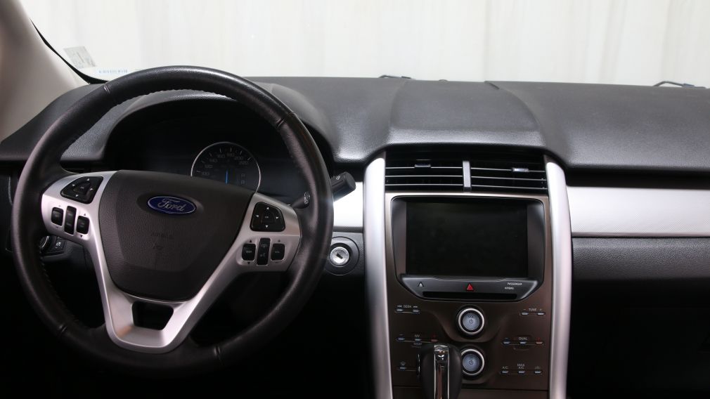2014 Ford EDGE SEL SPORT AUTO  A/C MAGS  CUIR TOIT #12