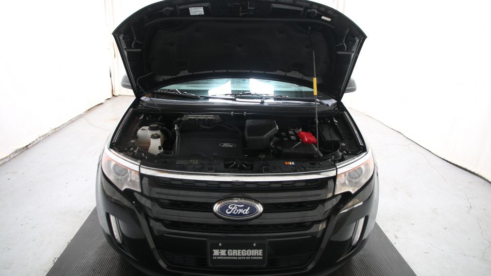 2014 Ford EDGE SEL SPORT AUTO  A/C MAGS  CUIR TOIT #21