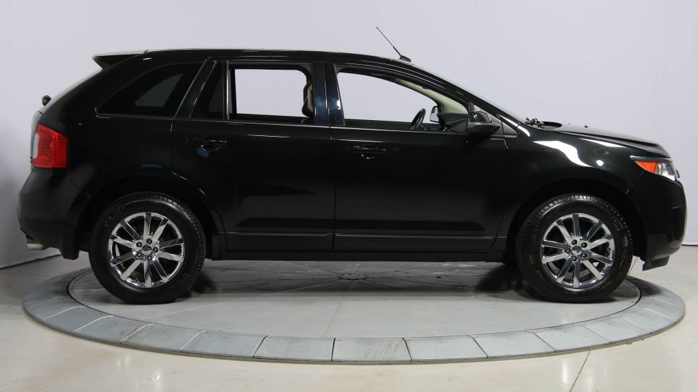 2013 Ford EDGE SEL AWD CUIR TOIT MAGS BLUETOOTH #8