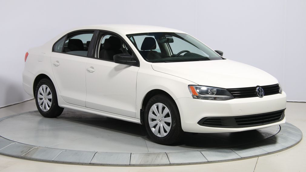 2013 Volkswagen Jetta Trendline #0