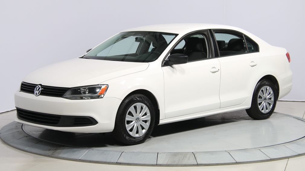 2013 Volkswagen Jetta Trendline #3