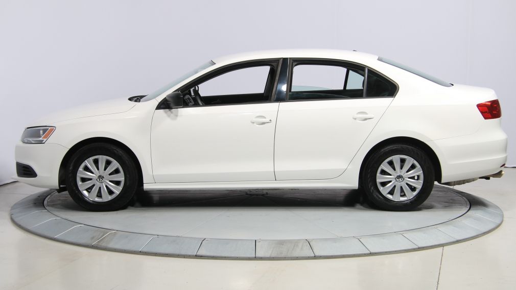 2013 Volkswagen Jetta Trendline #3