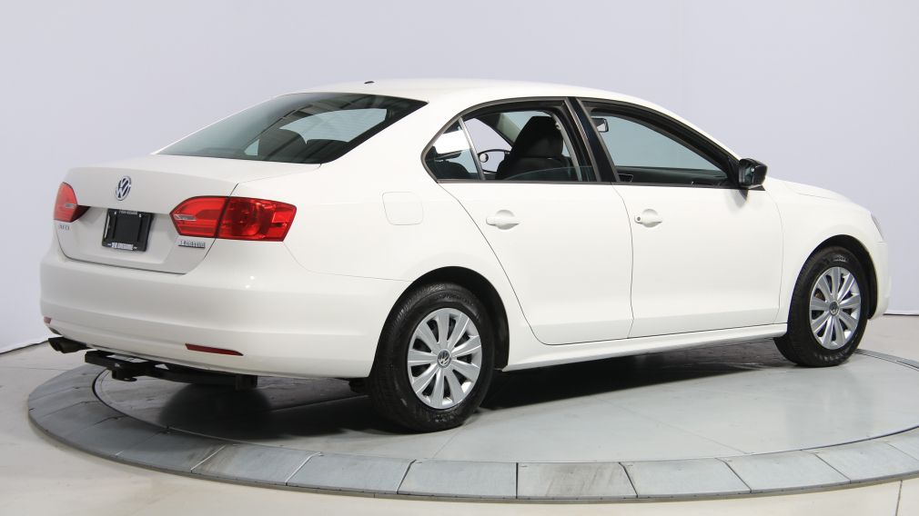 2013 Volkswagen Jetta Trendline #6