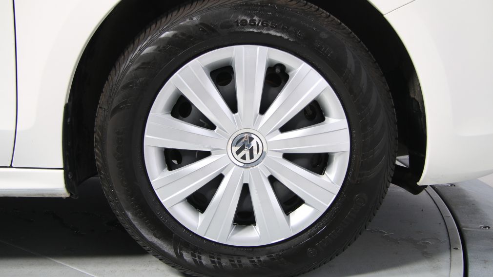 2013 Volkswagen Jetta Trendline #28