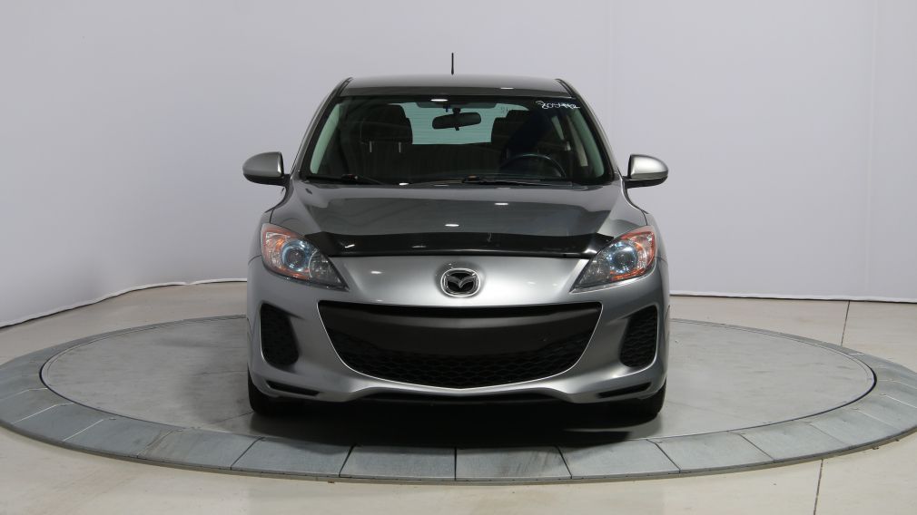 2012 Mazda 3 GS-SKY AUTO A/C GR ELECT MAGS BLUETOOTH #2