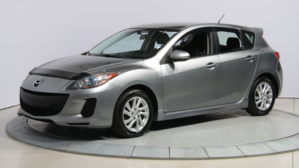 2012 Mazda 3 GS-SKY AUTO A/C GR ELECT MAGS BLUETOOTH #2