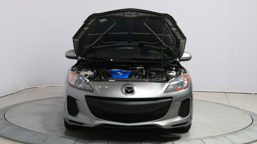 2012 Mazda 3 GS-SKY AUTO A/C GR ELECT MAGS BLUETOOTH #25