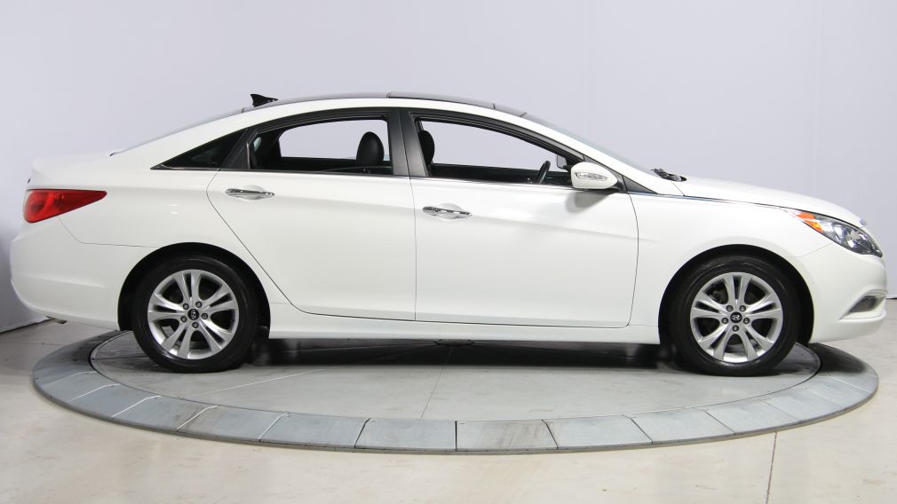 2012 Hyundai Sonata Limited AUTO A/C CUIR TOIT PANO MAGS BLUETOOTH #7