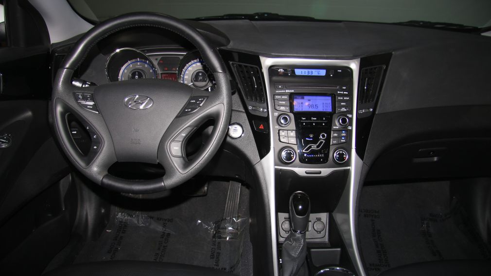 2012 Hyundai Sonata Limited AUTO A/C CUIR TOIT PANO MAGS BLUETOOTH #15