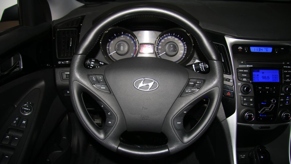 2012 Hyundai Sonata Limited AUTO A/C CUIR TOIT PANO MAGS BLUETOOTH #16