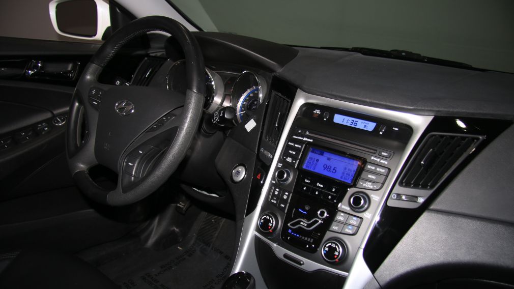 2012 Hyundai Sonata Limited AUTO A/C CUIR TOIT PANO MAGS BLUETOOTH #28