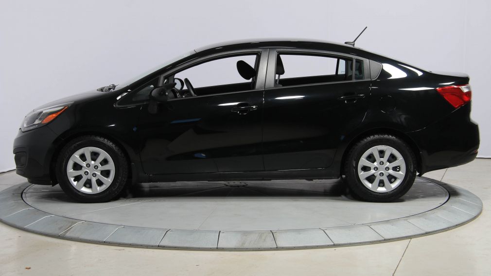 2014 Kia Rio LX+ A/C GR ELECT BLUETHOOT #2