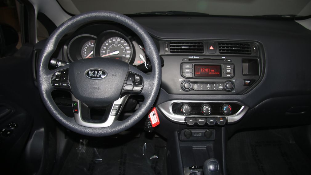 2014 Kia Rio LX+ A/C GR ELECT BLUETHOOT #8