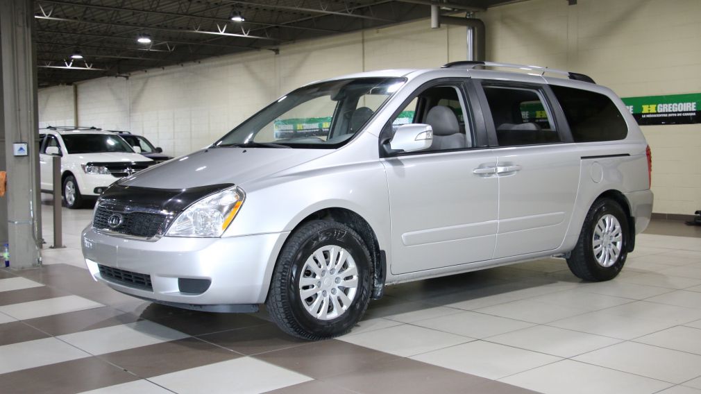 2012 Kia Sedona LX #1