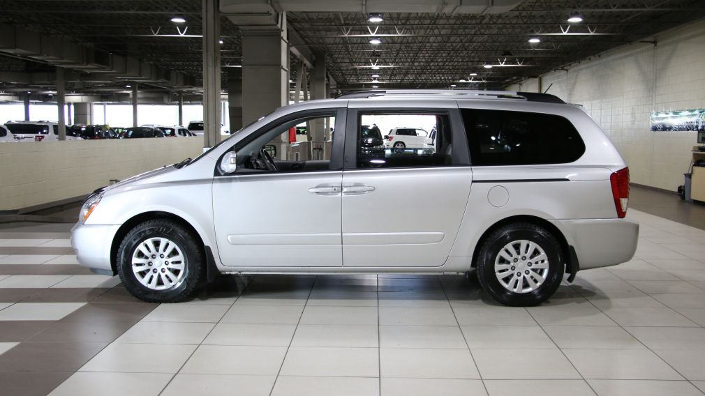 2012 Kia Sedona LX #3