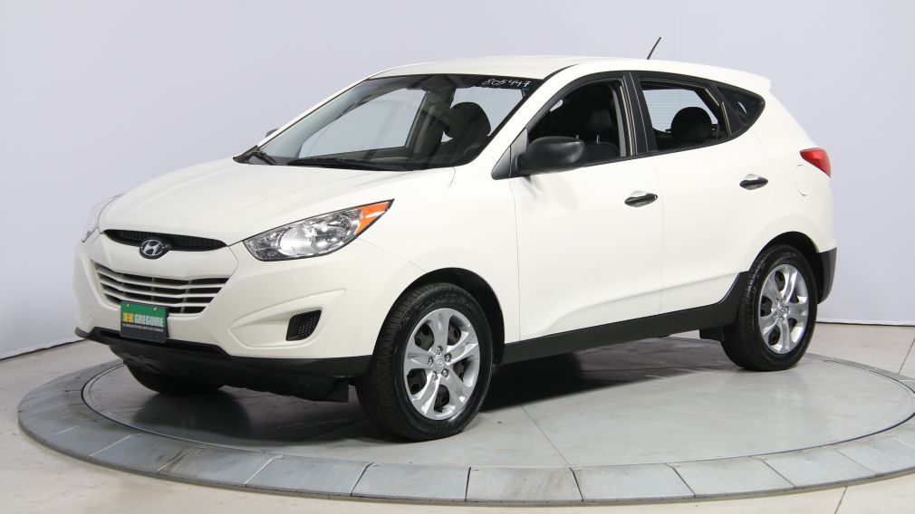 2012 Hyundai Tucson GL AUTO A/C GR ELECT BLUETHOOT #2