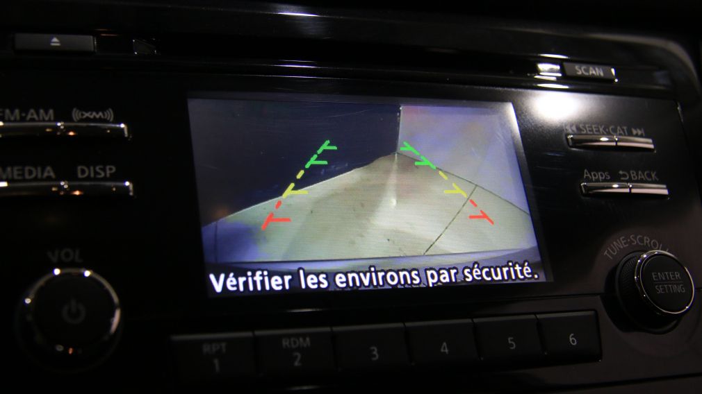 2014 Nissan Rogue S AUTO A/C CAMERA RECUL BLUETHOOT #16