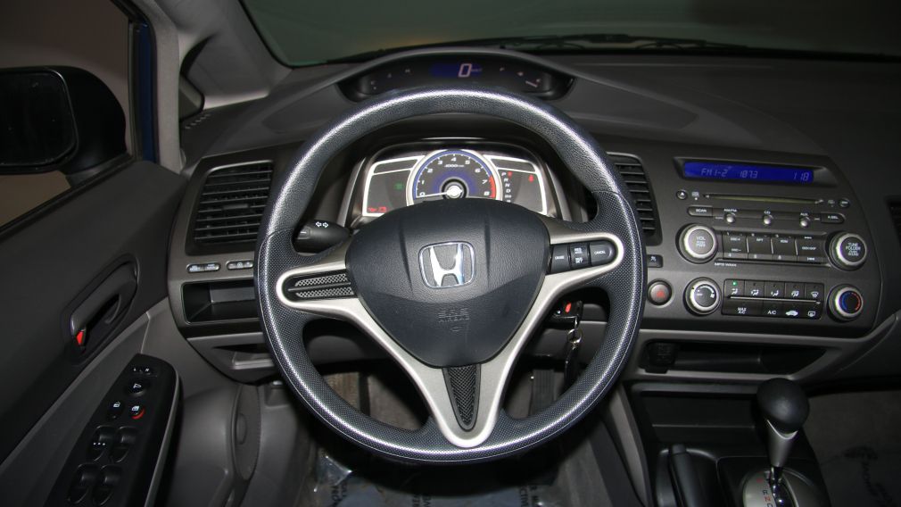2010 Honda Civic DX-G AUTO A/C GR ELECT MAGS #7
