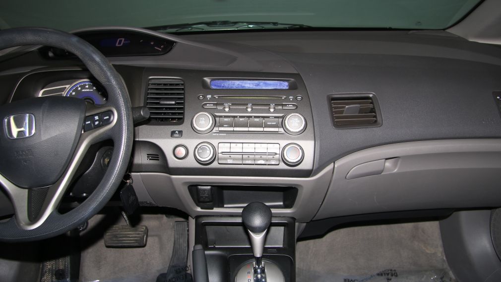 2010 Honda Civic DX-G AUTO A/C GR ELECT MAGS #8