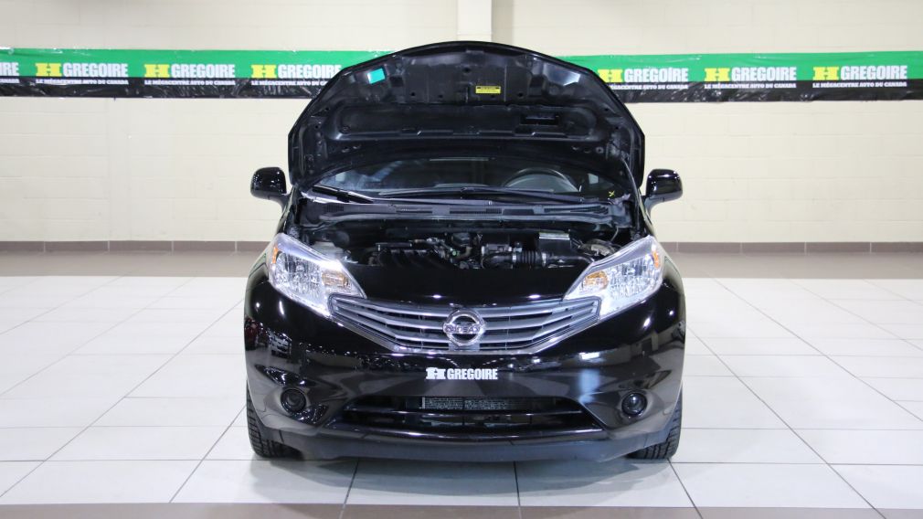 2014 Nissan Versa SV A/C GR ELECT BLUETHOOT CAMERA RECUL #25