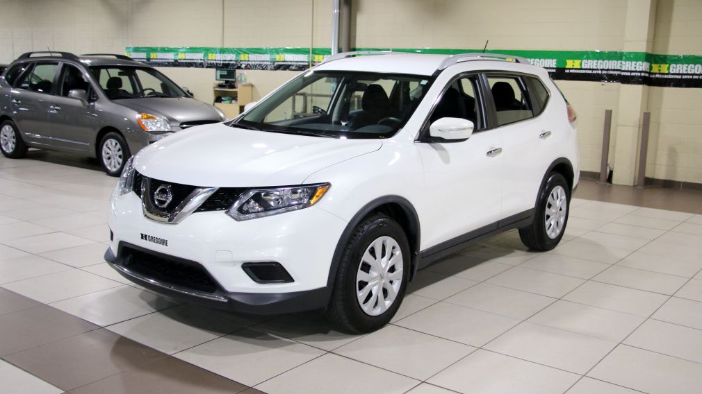 2014 Nissan Rogue S AUTO A/C GR ELECT #3