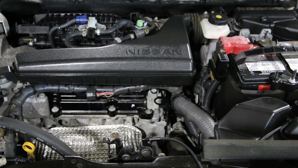 2014 Nissan Rogue S AUTO A/C GR ELECT #26