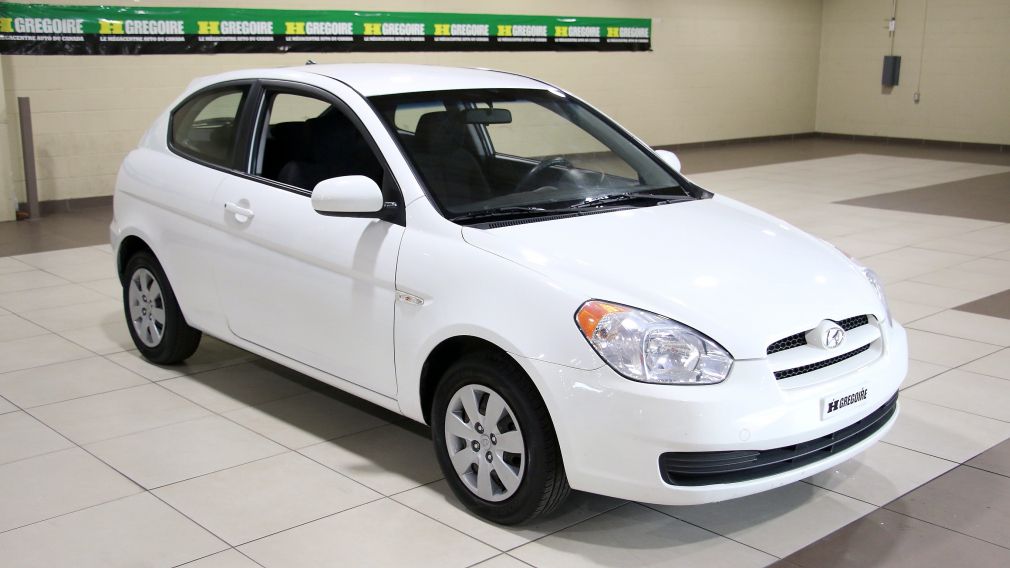 2010 Hyundai Accent GL AUTO A/C GR ELECT #0