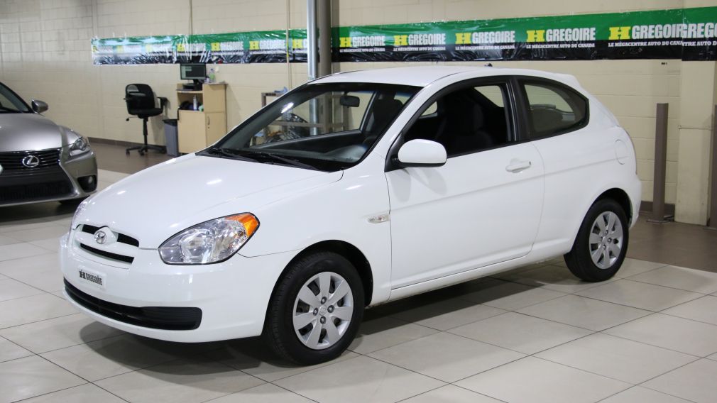 2010 Hyundai Accent GL AUTO A/C GR ELECT #1