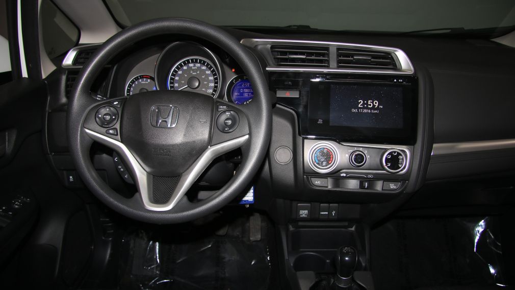 2015 Honda Fit LX A/C GR ELECT BLUETOOTH CAM.RECUL #13