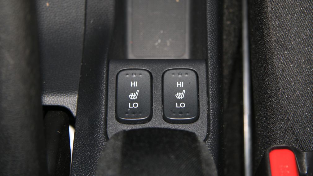 2015 Honda Fit LX A/C GR ELECT BLUETOOTH CAM.RECUL #16