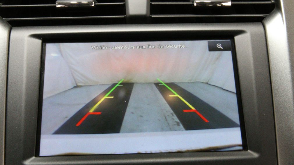 2013 Ford Fusion TITANIUM AWD CUIR TOIT NAV CAMERA RECUL #22