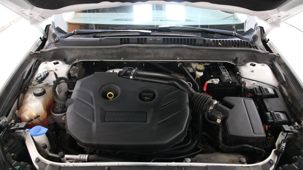2013 Ford Fusion TITANIUM AWD CUIR TOIT NAV CAMERA RECUL #25