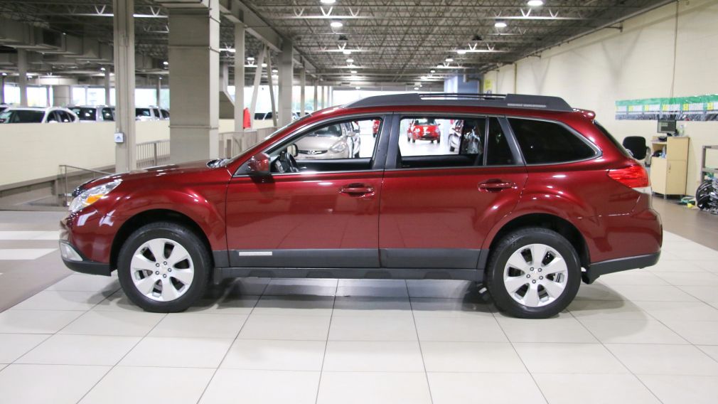 2012 Subaru Outback AWD AUTO A/C GR ELECT MAGS BLUETOOTH #4