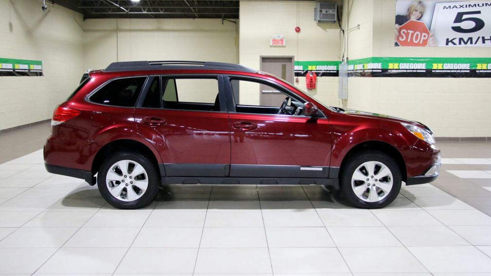 2012 Subaru Outback AWD AUTO A/C GR ELECT MAGS BLUETOOTH #8