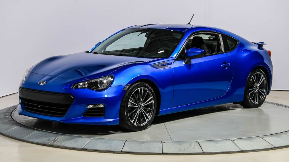 2013 Subaru BRZ AUTO A/C GR ELECT MAGS #3