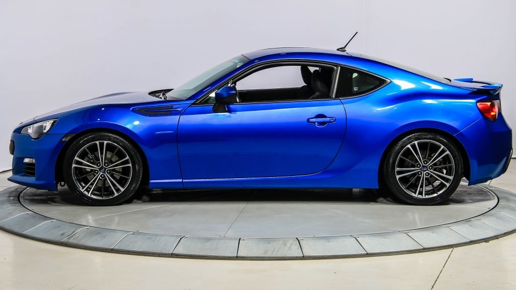 2013 Subaru BRZ AUTO A/C GR ELECT MAGS #4