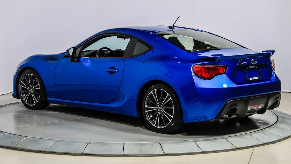 2013 Subaru BRZ AUTO A/C GR ELECT MAGS #5