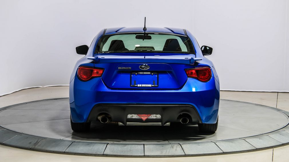 2013 Subaru BRZ AUTO A/C GR ELECT MAGS #6