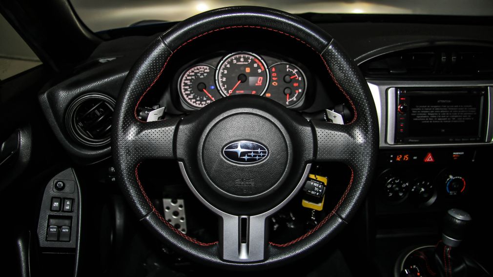 2013 Subaru BRZ AUTO A/C GR ELECT MAGS #14