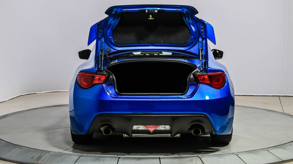 2013 Subaru BRZ AUTO A/C GR ELECT MAGS #25