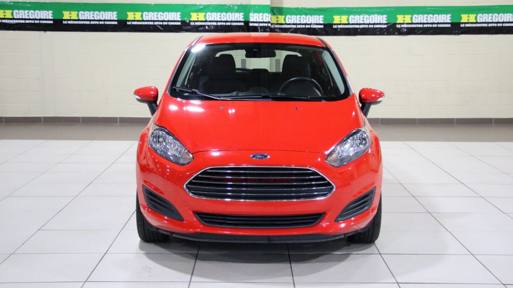 2015 Ford Fiesta SE A/C GR ELECT MAGS BLUETOOTH #2